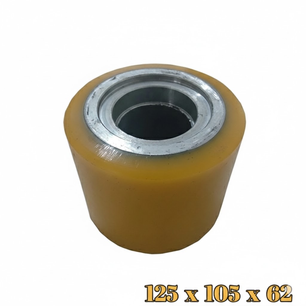 Bánh xe nâng điện Crown 125x105