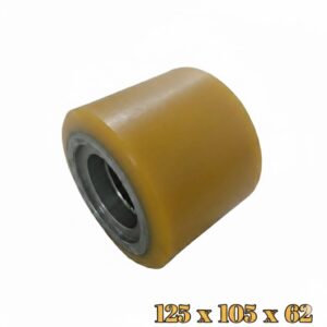 Bánh xe nâng điện Crown 125x105