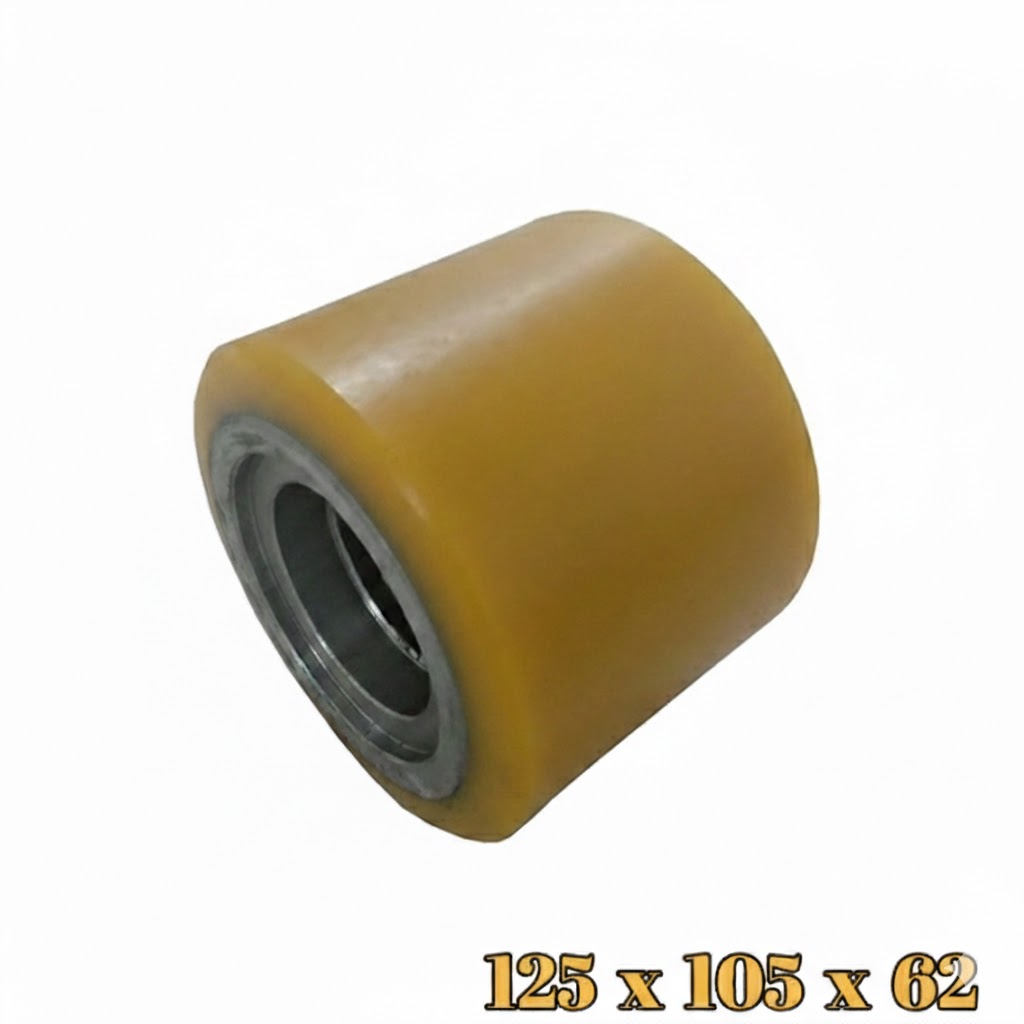 Bánh xe nâng điện Crown 125x105