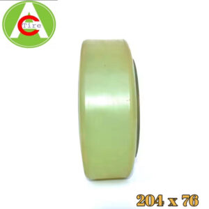 Bánh xe nâng điện Hyundai 204x76