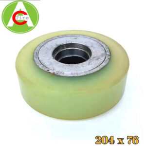 Bánh xe nâng điện Hyundai 204x76