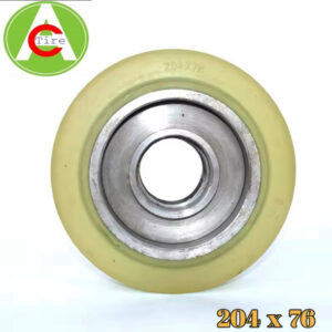 Bánh xe nâng điện Hyundai 204x76