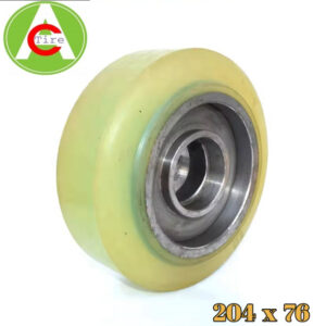 Bánh xe nâng điện Hyundai 204x76