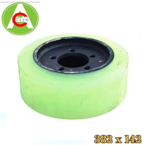 Bánh xe nâng điện Hyundai 382x142