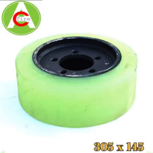 Bánh xe nâng điện Hyundai 305x145