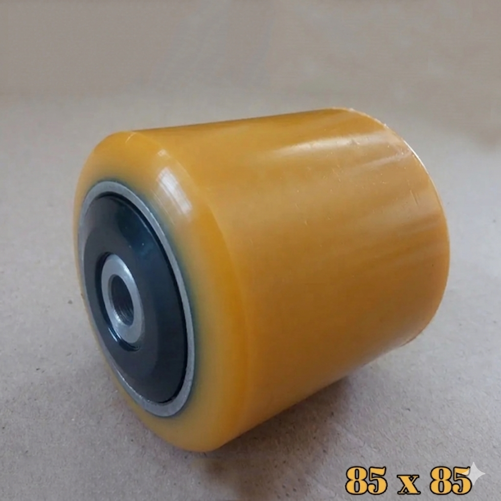 Bánh cân bằng xe nâng điện Jungheinrich 85x85