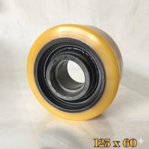 Bánh lái xe nâng điện Jungheinrich 125x60