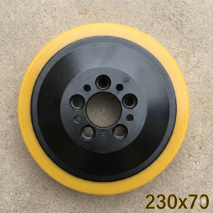 Bánh tải xe nâng điện Jungheinrich 230x70