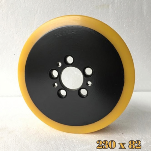 Bánh tải xe nâng điện Jungheinrich 230x82