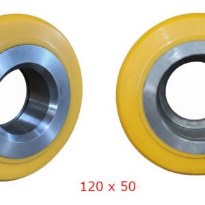 Bánh cân bằng Komatsu 120 x 50