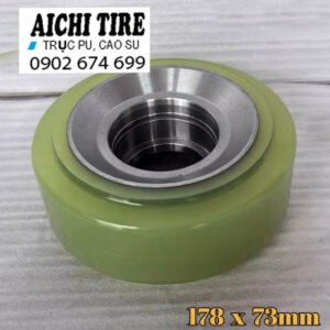 Bánh cân bằng xe nâng điện Clark 178x73