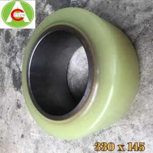 Bánh lái xe nâng điện Clark 330 x 145
