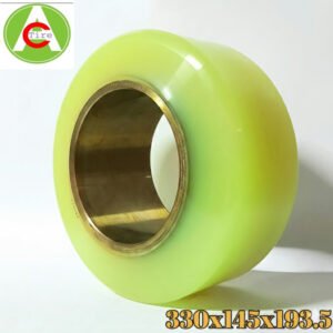 Bánh lái xe nâng điện Clark 330x145x1935