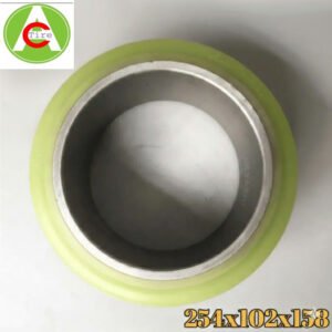 Bánh tải xe nâng điện Clark 254x102x158