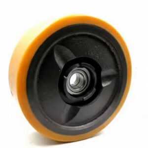 Bánh tải xe nâng điện Pu Linde 285-x-110