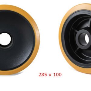 Bánh xe nâng điện BT 285 x 100