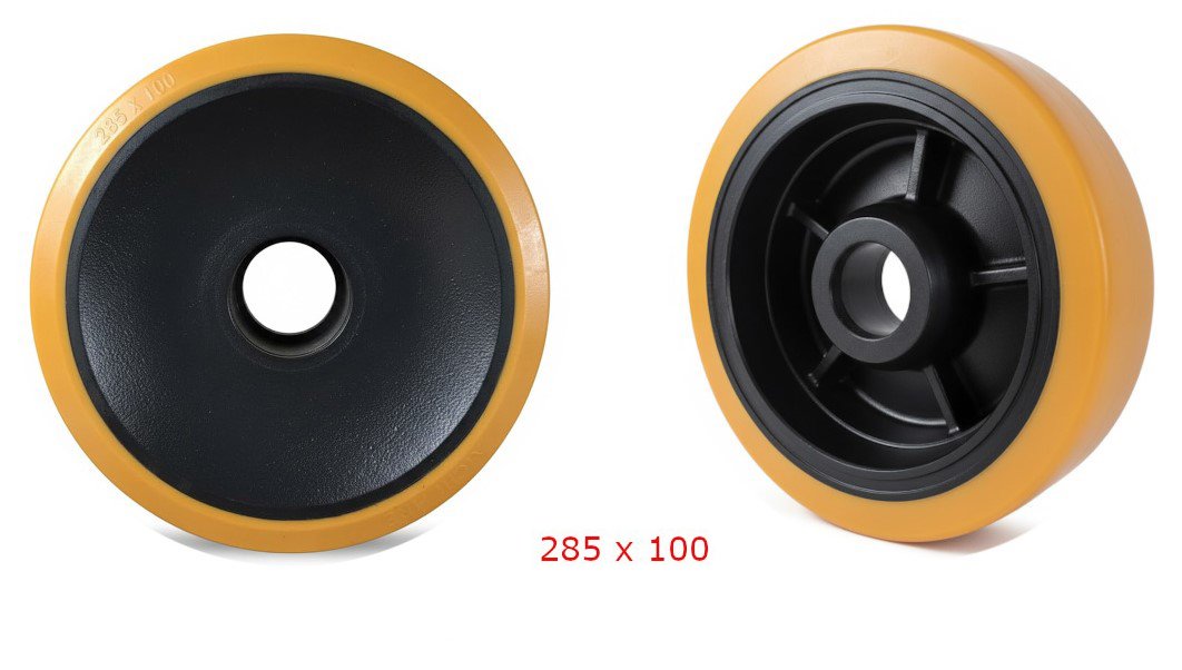 Bánh xe nâng điện BT 285 x 100