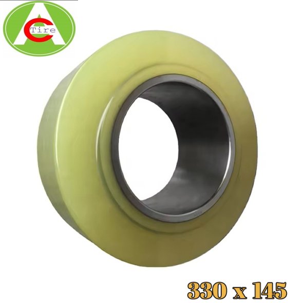 Bánh xe nâng điện Doosan 330-x-145