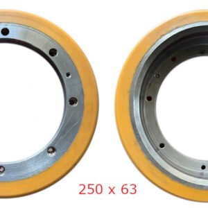 Bánh xe nâng điện Heli 250x63