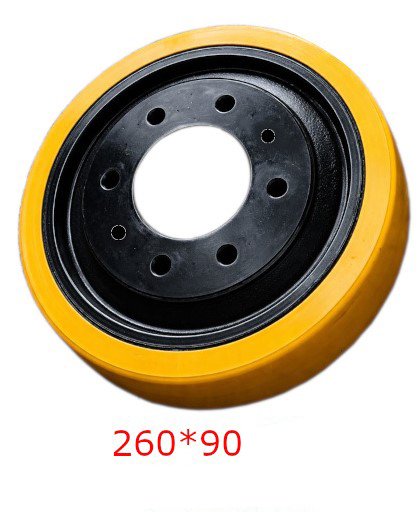 Bánh xe nâng điện Heli 260 x 90