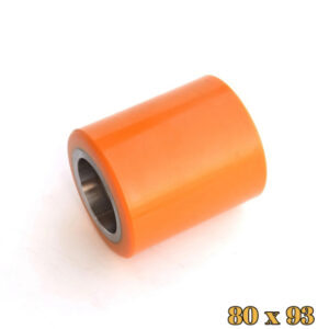 Bánh xe nâng điện Pu Noblelift 80x93