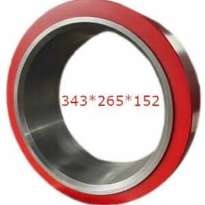 Bánh xe nâng điện Pu Raymond 343 x 265 x 152