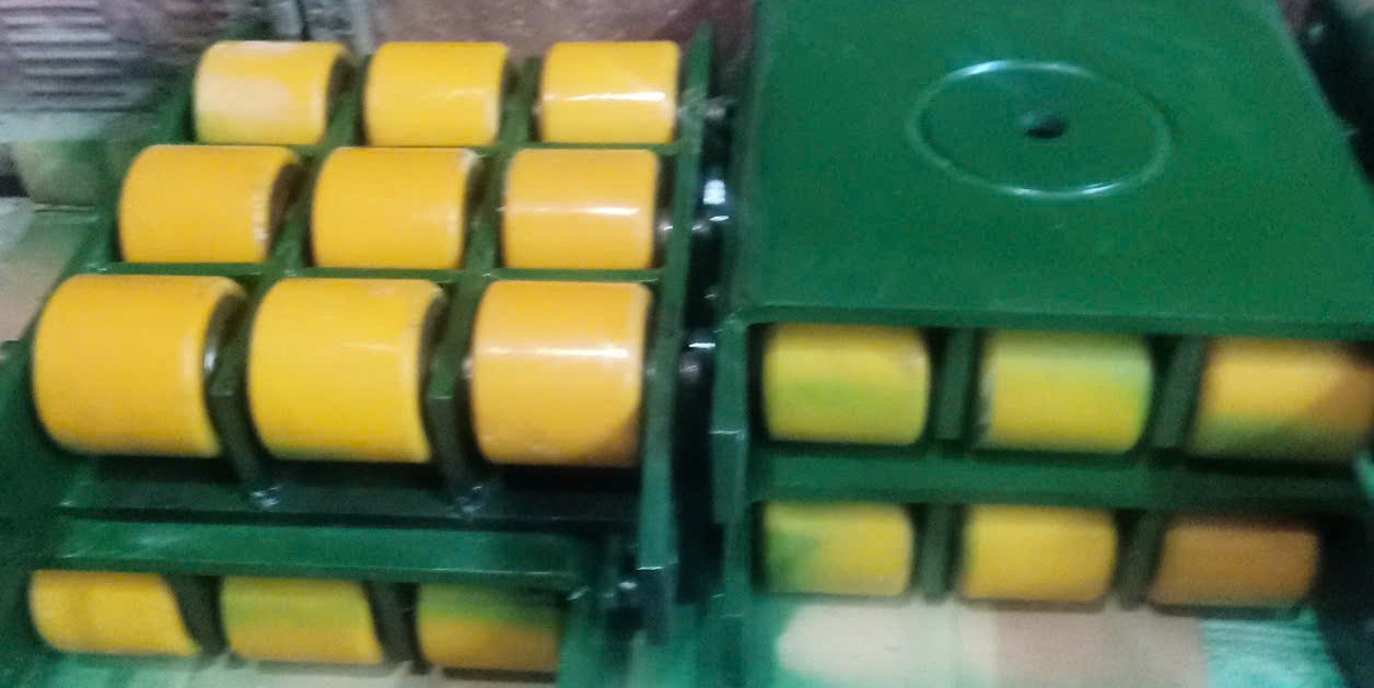 Rùa kéo máy 5-10 tấn