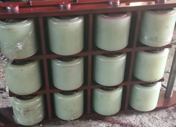 Rùa kéo máy 8-10 tấn